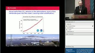 p1 b: Panel: Assessing New Jersey's Risks from Climate Change