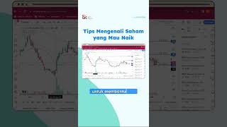 Cara Kenali Saham yang Akan Naik, Gampang Banget!