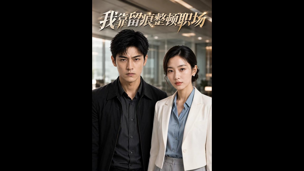 【一口气看完】《我靠留痕整顿职场》#短剧 #AI短剧 #逆袭 #drama #爽剧 #鲨鱼先生