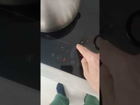 Индукционная панель Weissgauff HI 642 BFZC. Выключение камфорок по отдельности.
