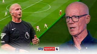 'A very very bad mistake!' | Dermot Gallagher analyses Luis Diaz disallowed goal vs Tottenham!