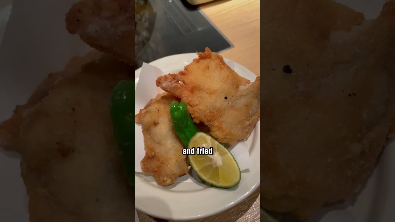 Eating Pufferfish 3 Ways 