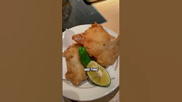 Eating Pufferfish 3 Ways 