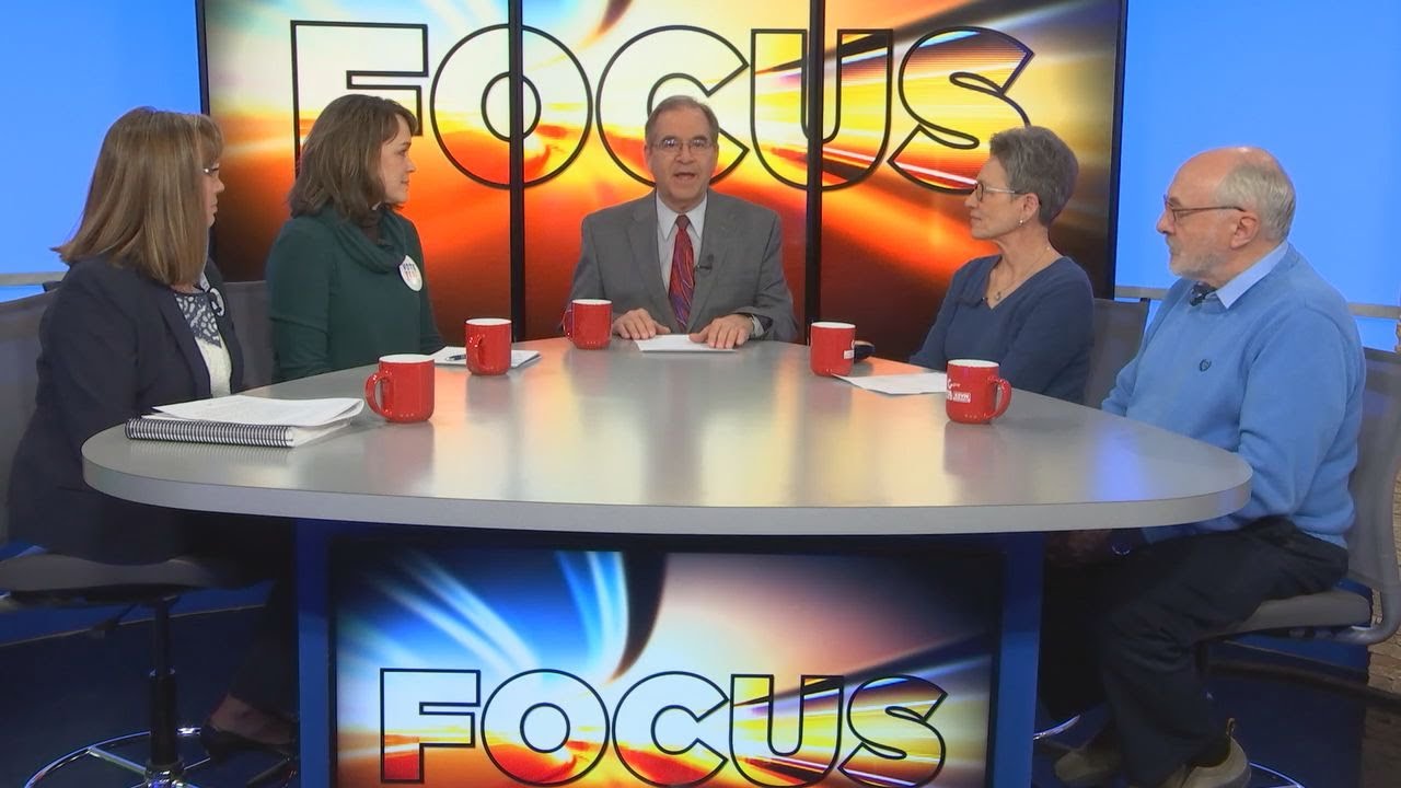 Focus February 2020--Rapid City School Bond Issue - YouTube