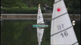 New Study Tackles the Dynamics of Common—and Difficult—Sailing Maneuver