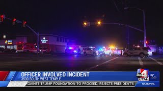 SSL OFFICER INCIDENT