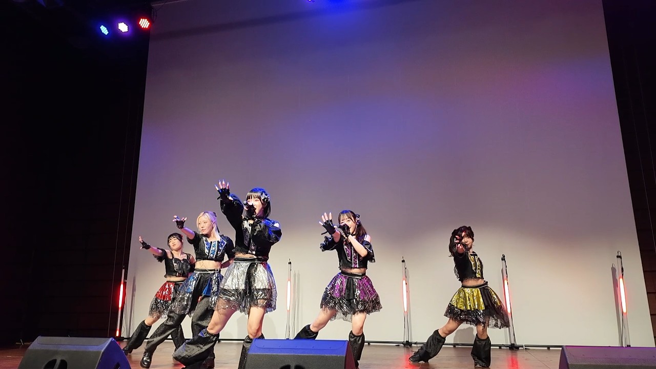 【ゼノシンフォニー】『F Trick』 260720 i-LIVE COLLECTION -アイコレ- 〜浴衣で恋する夏祭り♡銀座SP!!!〜 JIJI PRESS HALL #ゼノシン