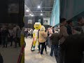 Mascot? ❌Main character? ✅