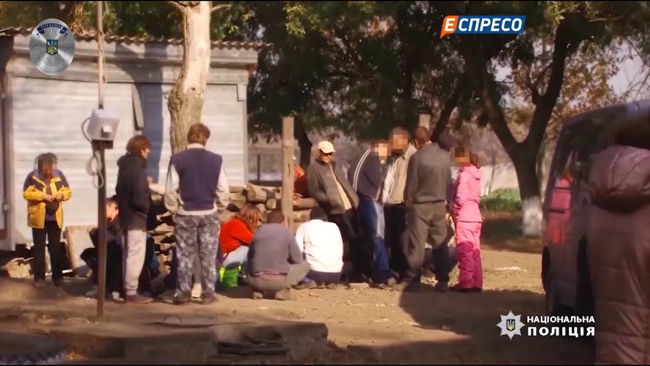 Полицейский резонанс | Освобождение из рабства