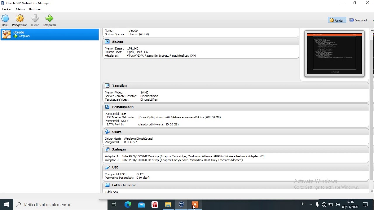 Tutorial membuat DNS server || Linux ubuntu - YouTube