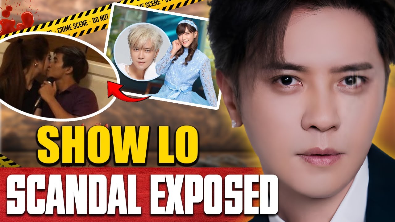 Show Lo’s Double Life EXPOSED The Scandal That Destroyed Asia’s Dance