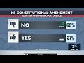 Kansas and Missouri voters decide on constitutional amendments