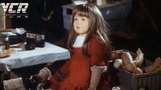 Haunted Doll does an eye roll... | Dolly Dearest (1991) Scene