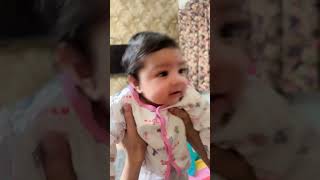 New generation 😂 #komalgugnani #ytshorts #barbiedoll #trending #comedy #babygirl #inaya