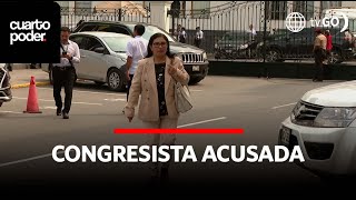 Katy Ugarte: la ruta del dinero | Cuarto Poder | Perú