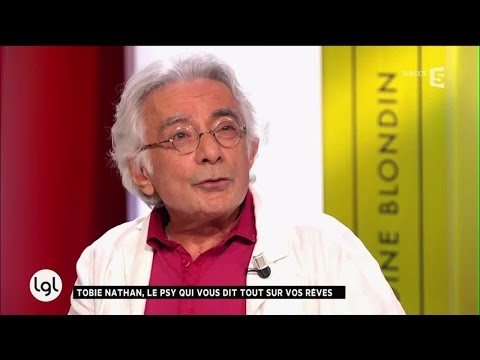 Tobie Nathan, le psy qui vous dit tout sur vos rêves