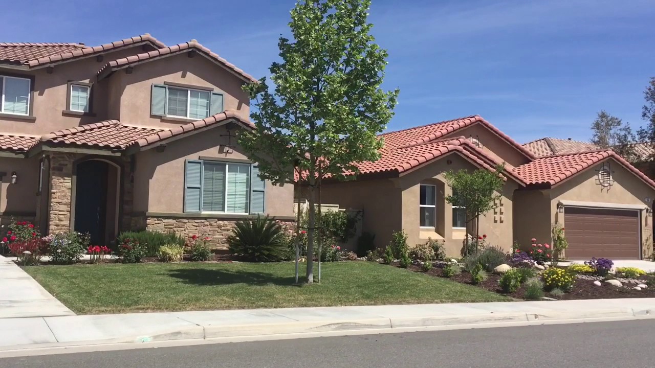 Alberhill ranch Community Tour YouTube