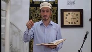 Ислам хаджи   Достоинство джамаат намаза 14 08 11