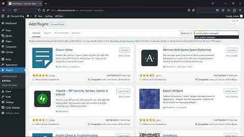 How To Enable Automatic Updates In WordPress For Major Versions