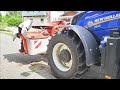 Verkauft! Das Mähwerk ein allerletztes Mal aufheulen lassen! | FarmVlog#032