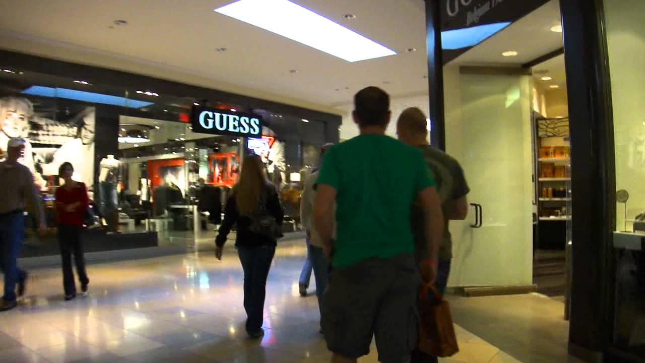 North Star Mall San Antonio Texas, USA 2 - YouTube