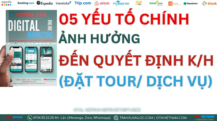 Dịch vụ đánh giá trên tripadvisor năm 2024