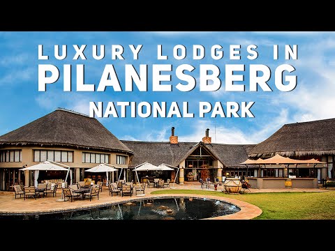 Luxury Lodges in Pilanesberg National Park | South Africa