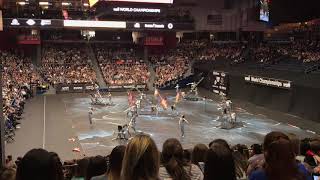 Carmel HS World Class Finals