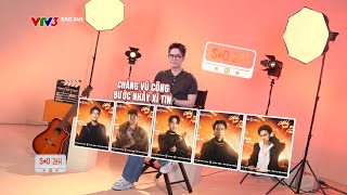 Nhạc sĩ Nguyễn Văn Chung tham gia anh trai vượt ngàn chông gai | Tin tức giải trí SAO 24H