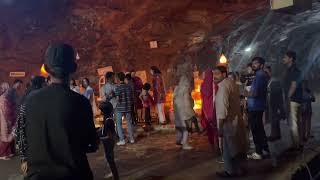 Celebrity Inside the second largest salt mine in the world 🇵🇰 - Taha shaikhani Net Worth