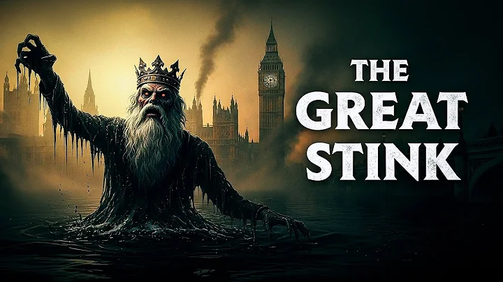 The Great Stink of 1858: How London Survived a River of Death | Full History Documentary