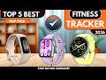 [Top 5] BEST Fitness Trackers in 2026 (Tested &amp; Ranked)- “Watch Before You Buy!”