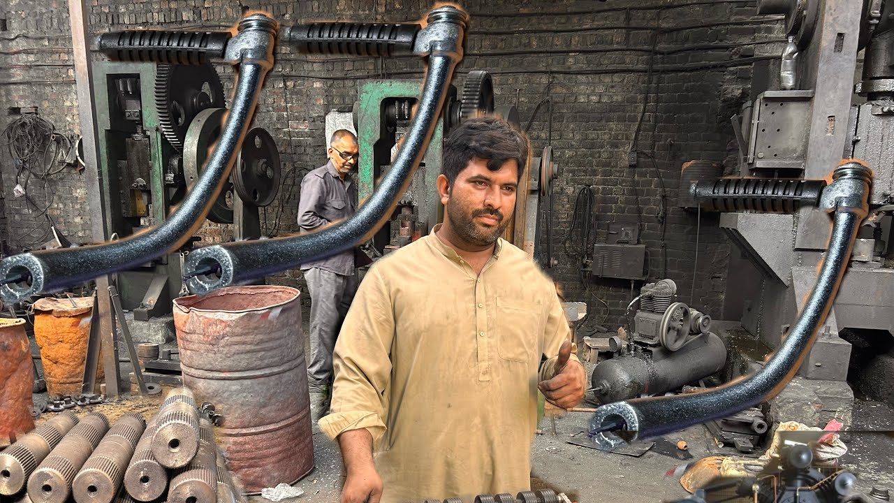 Incredible Top 5 Manufacturing Forging & Mass Production Factory Hacks Videos 