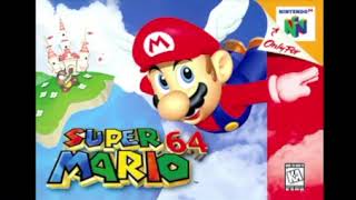 Super Mario 64 - King Bob-Omb Boss Fight Music