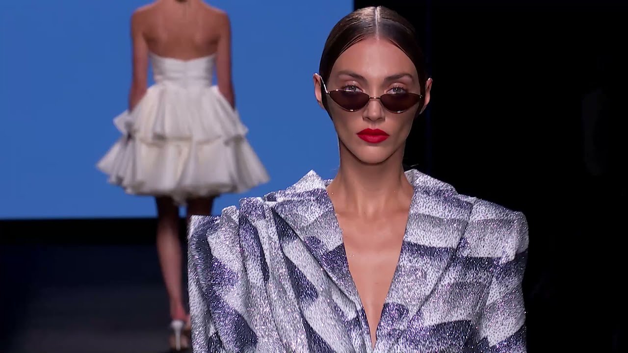 CLARO Couture | Desfile de Alta costura a Medida T 2022