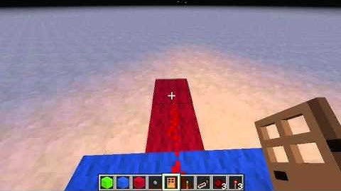 Minecraft - Tutorials: Redstone RAPID pulser