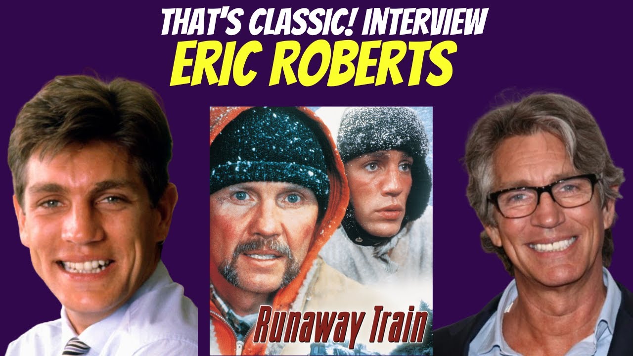Exclusive Interview With Eric Roberts: Runaway Train To Star 80 to The Dark Knight, His Stories!