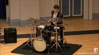 James Law-Sing Sing Sing, arr. Jeff Hamilton