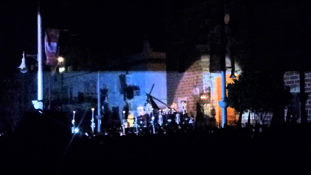 Nazareno San Fernando 2014