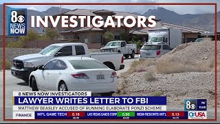 'I am a liar,' Las Vegas lawyer charged in $500M Ponzi scheme writes to FBI