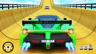 Car Stunt Games 3D  Mega Ramp - Impossible GT Mega Car Racing Driver - Android GamePlay screenshot 5