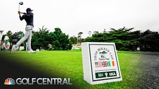 Tripp Isenhour: U.S. Walker Cup team is 'really deep' on paper | Golf Central | Golf Channel