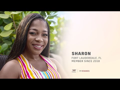 Meet Sharon, My Cadillac Rewards Member | Cadillac