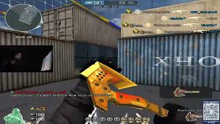 Goken - MOD HS - m700 + Pistol - 119 KILLS -- Perfect fit