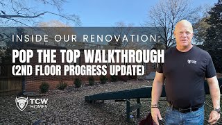 Full Home Renovation Walkthrough (Part 2) | TCW HOMES