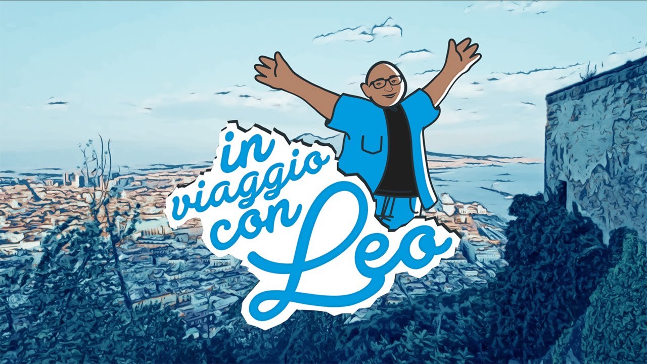 🌊 IN VIAGGIO CON LEO – Marina Grande di Bacoli