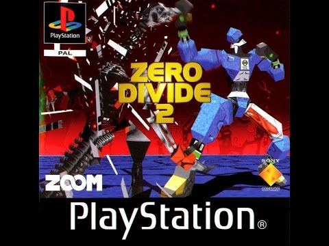 Zero Divide 2 The Secret Wish PS1 720P HD Playthrough with ZERO