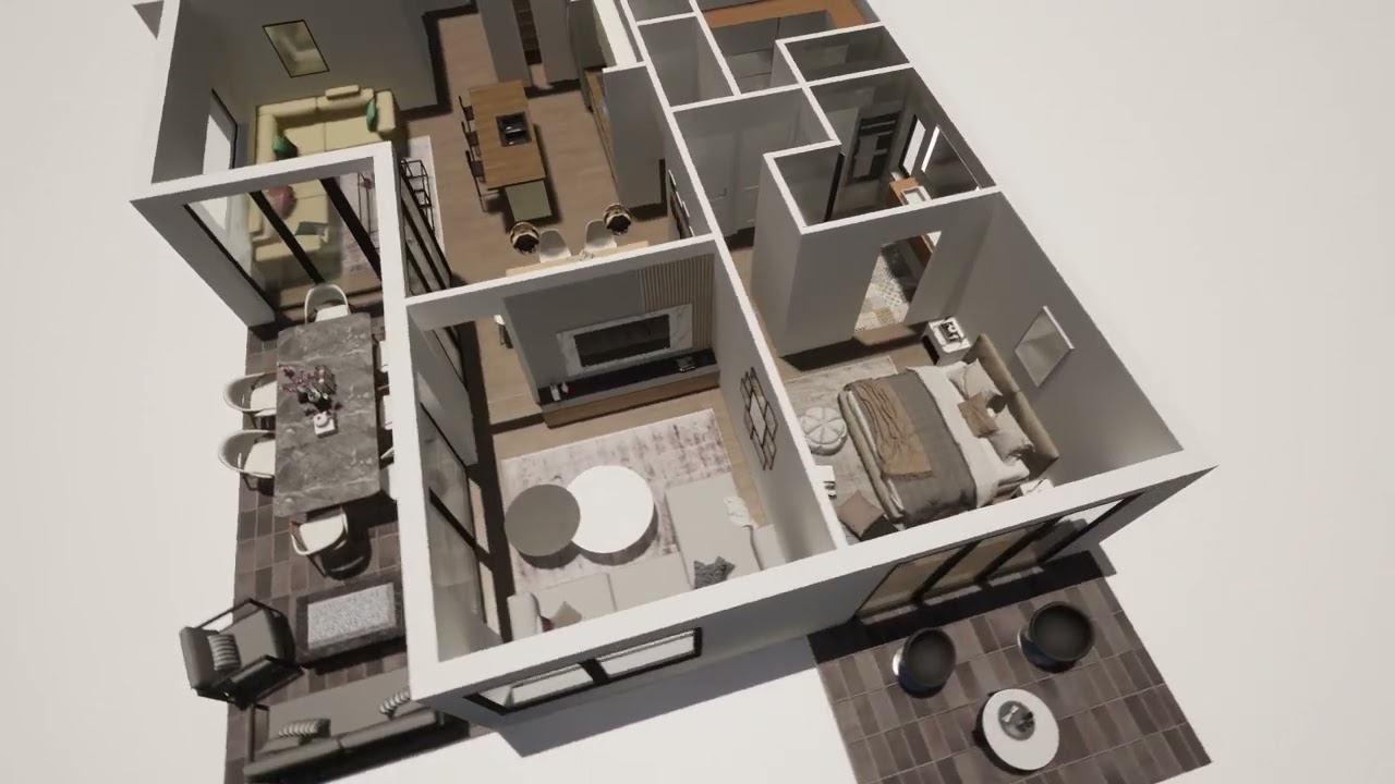 Floorplan 51 Legato Terrace, Palmview QLD 4553