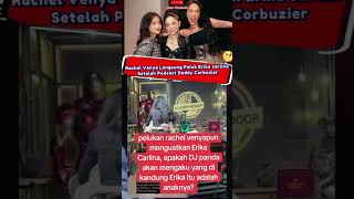 Rachel Venya Langsung Peluk Erika Carlina Saat Selesai Podcast Deddy Corbuzier