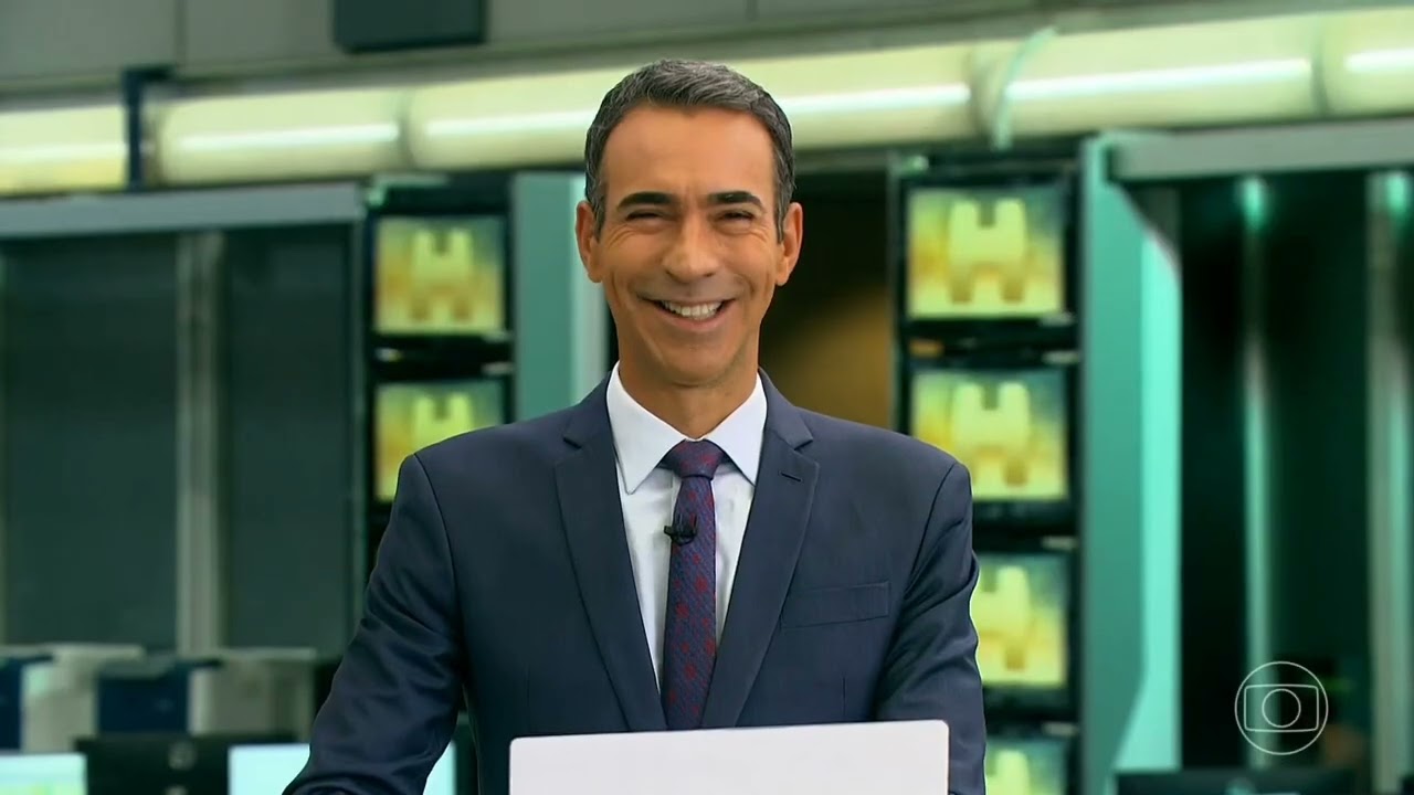 Jornal Hoje: Escalada e Encerramento - 20/02/2023 | TV Globo